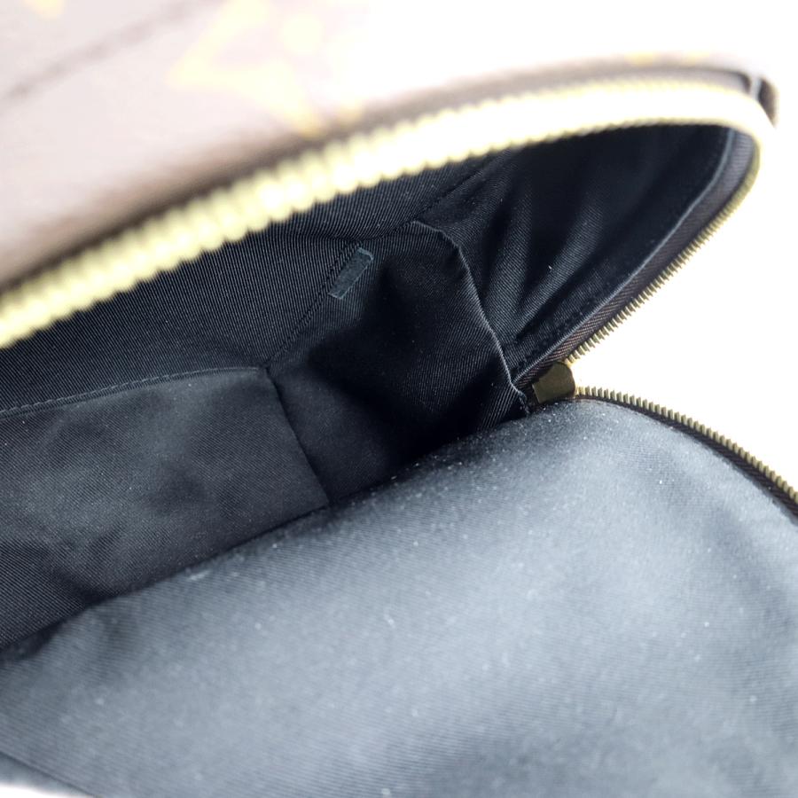 ルイヴィトン（LOUIS VUITTON）モノグラム　パームスプリングス バックパック PM　M41560　リュックサック　レディース　（中古）