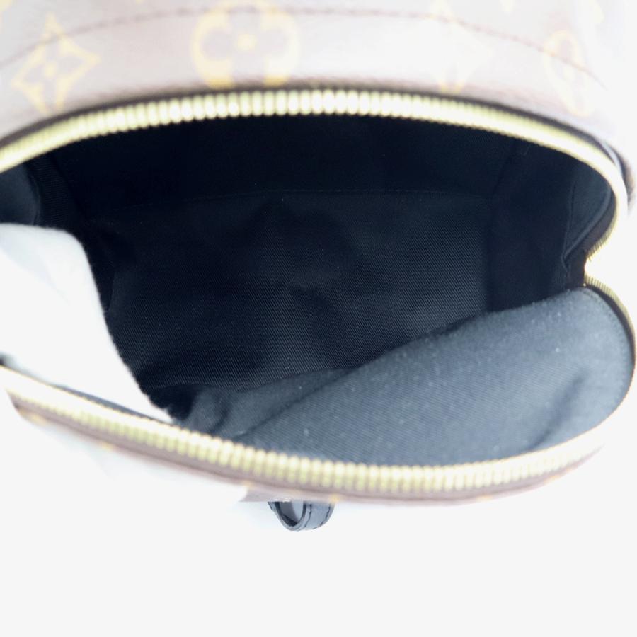 ルイヴィトン（LOUIS VUITTON）モノグラム　パームスプリングス バックパック PM　M41560　リュックサック　レディース　（中古）