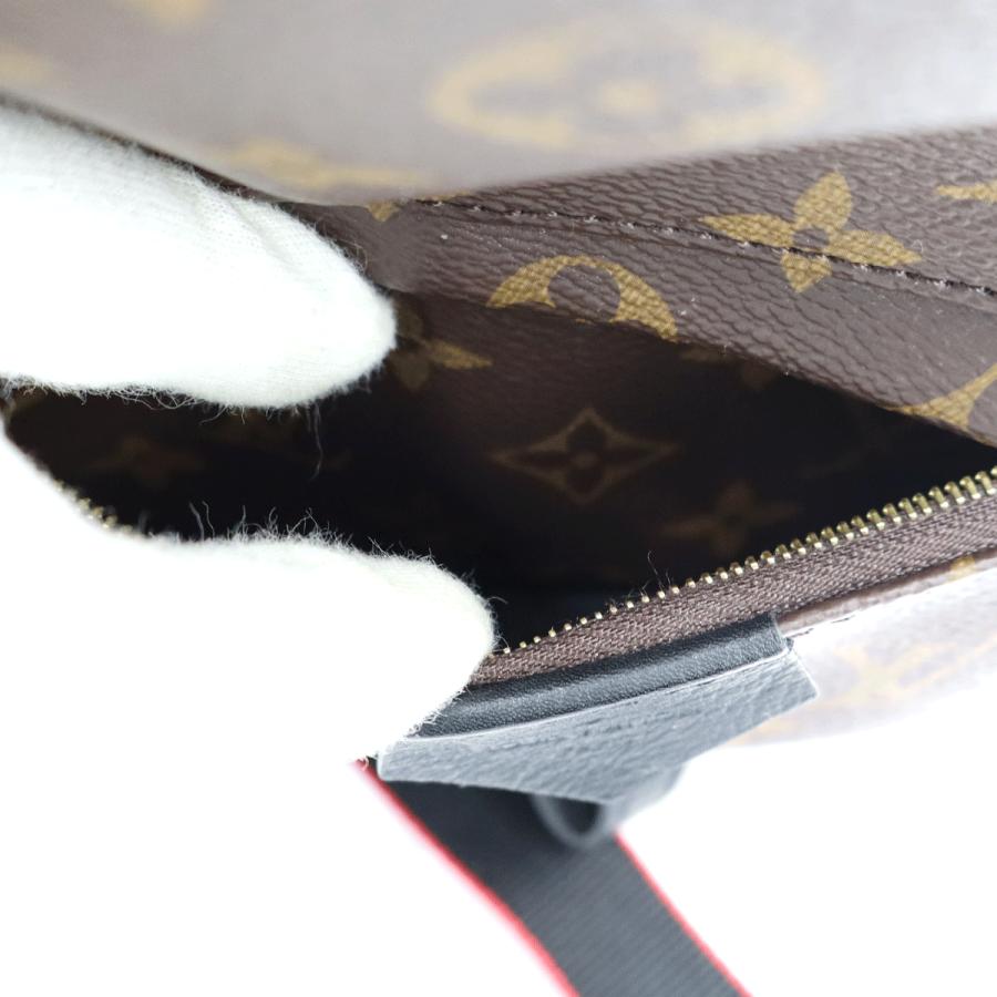 ルイヴィトン（LOUIS VUITTON）モノグラム　パームスプリングス バックパック PM　M41560　リュックサック　レディース　（中古）