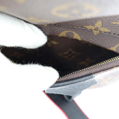 ルイヴィトン（LOUIS VUITTON）モノグラム　パームスプリングス バックパック PM　M41560　リュックサック　レディース　（中古）