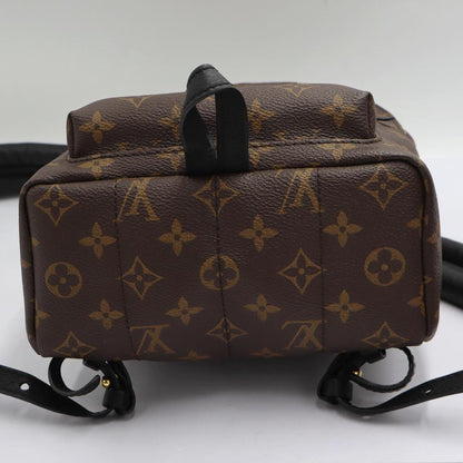ルイヴィトン（LOUIS VUITTON）モノグラム　パームスプリングス バックパック PM　M41560　リュックサック　レディース　（中古）