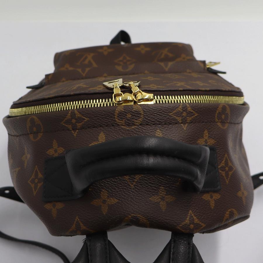 ルイヴィトン（LOUIS VUITTON）モノグラム　パームスプリングス バックパック PM　M41560　リュックサック　レディース　（中古）