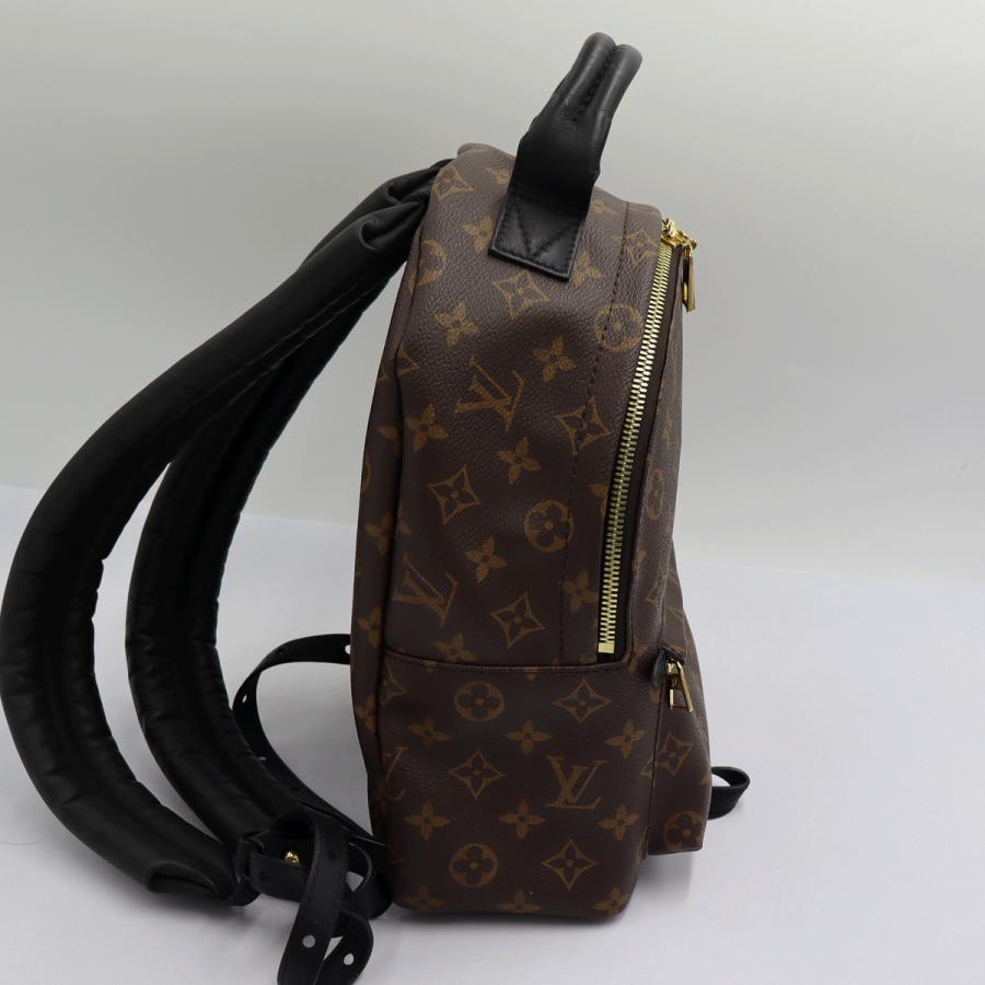 ルイヴィトン（LOUIS VUITTON）モノグラム　パームスプリングス バックパック PM　M41560　リュックサック　レディース　（中古）