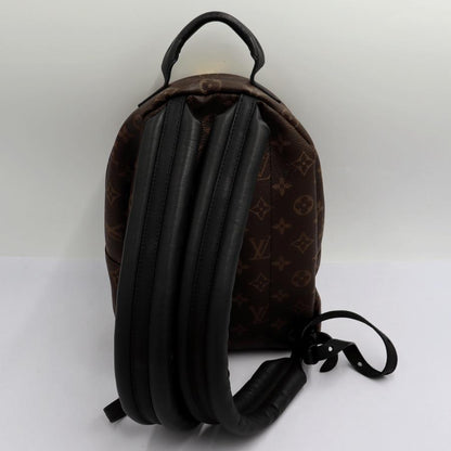 ルイヴィトン（LOUIS VUITTON）モノグラム　パームスプリングス バックパック PM　M41560　リュックサック　レディース　（中古）