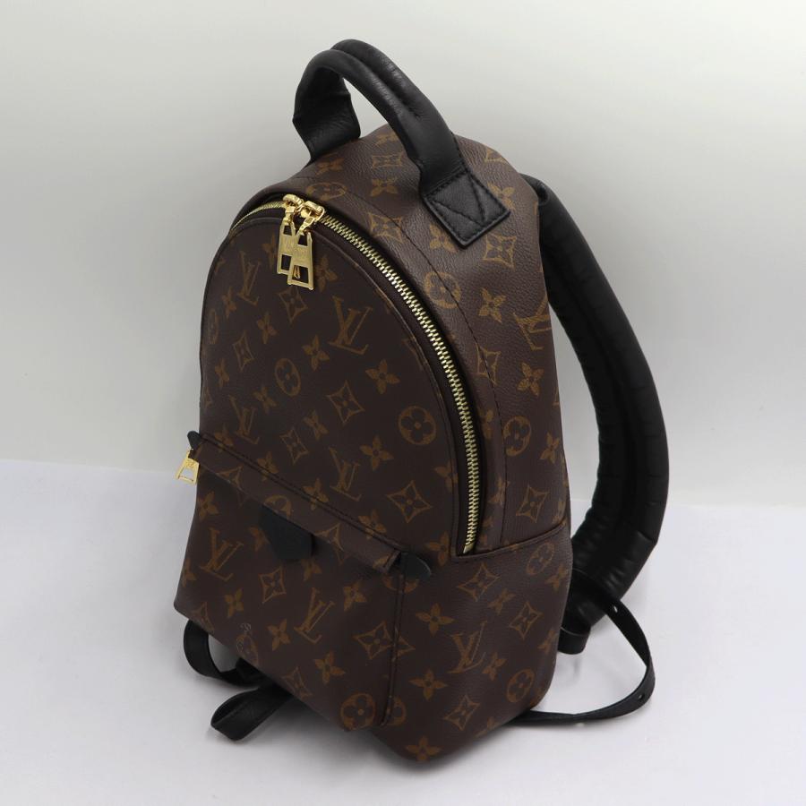 ルイヴィトン（LOUIS VUITTON）モノグラム　パームスプリングス バックパック PM　M41560　リュックサック　レディース　（中古）
