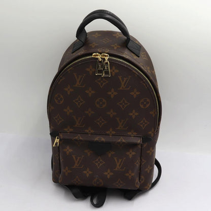 ルイヴィトン（LOUIS VUITTON）モノグラム　パームスプリングス バックパック PM　M41560　リュックサック　レディース　（中古）