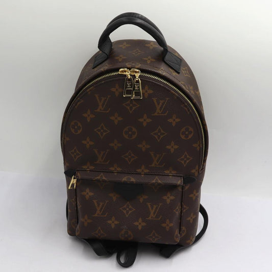 ルイヴィトン（LOUIS VUITTON）モノグラム　パームスプリングス バックパック PM　M41560　リュックサック　レディース　（中古）