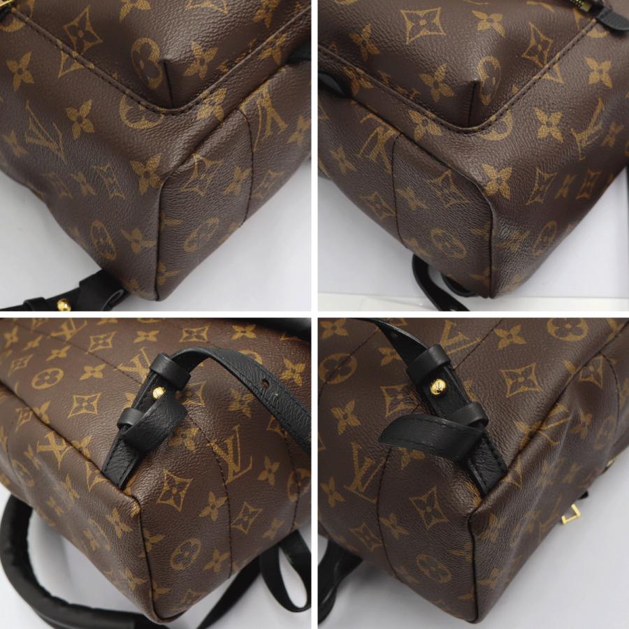 ルイヴィトン（LOUIS VUITTON）モノグラム　パームスプリングス バックパック PM　M41560　リュックサック　レディース　（中古）