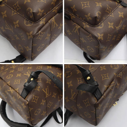 ルイヴィトン（LOUIS VUITTON）モノグラム　パームスプリングス バックパック PM　M41560　リュックサック　レディース　（中古）
