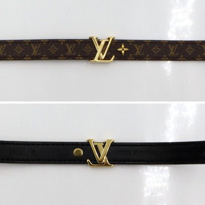 ルイヴィトン（LOUIS VUITTON)モノグラム　ブレスレット LV アイコニック M8526F　腕回り#17(17cm)　重さ約9.0g　ブレスレット　レディース(中古)
