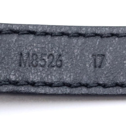 ルイヴィトン（LOUIS VUITTON)モノグラム　ブレスレット LV アイコニック M8526F　腕回り#17(17cm)　重さ約9.0g　ブレスレット　レディース(中古)