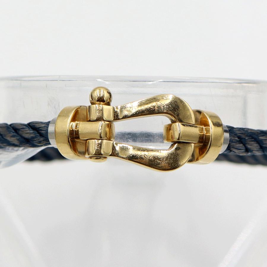 フレッド(FRED)フォース10　LM　ブレスレット　長さ19cm　重量17.26ｇ　レディース（中古）