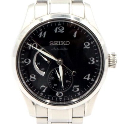 セイコー（SEIKO）プレサージュ　メカニカル　6R27-00J0　自動巻き　ケース径9.0mm　メンズ（中古）