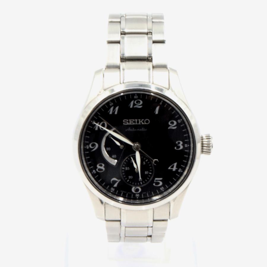 セイコー（SEIKO）プレサージュ　メカニカル　6R27-00J0　自動巻き　ケース径9.0mm　メンズ（中古）