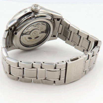 セイコー（SEIKO）プレサージュ　メカニカル　6R27-00J0　自動巻き　ケース径9.0mm　メンズ（中古）
