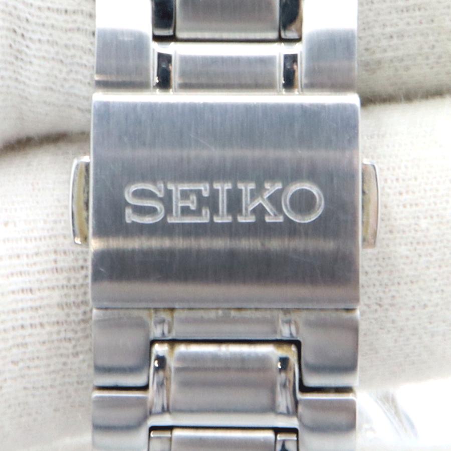 セイコー（SEIKO）プレサージュ　メカニカル　6R27-00J0　自動巻き　ケース径9.0mm　メンズ（中古）