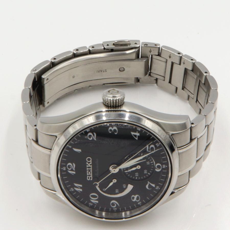 セイコー（SEIKO）プレサージュ　メカニカル　6R27-00J0　自動巻き　ケース径9.0mm　メンズ（中古）