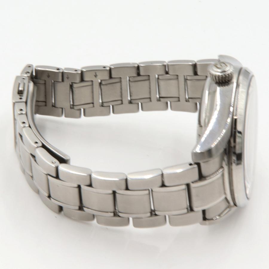 セイコー（SEIKO）プレサージュ　メカニカル　6R27-00J0　自動巻き　ケース径9.0mm　メンズ（中古）