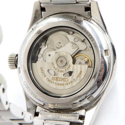セイコー（SEIKO）プレサージュ　メカニカル　6R27-00J0　自動巻き　ケース径9.0mm　メンズ（中古）