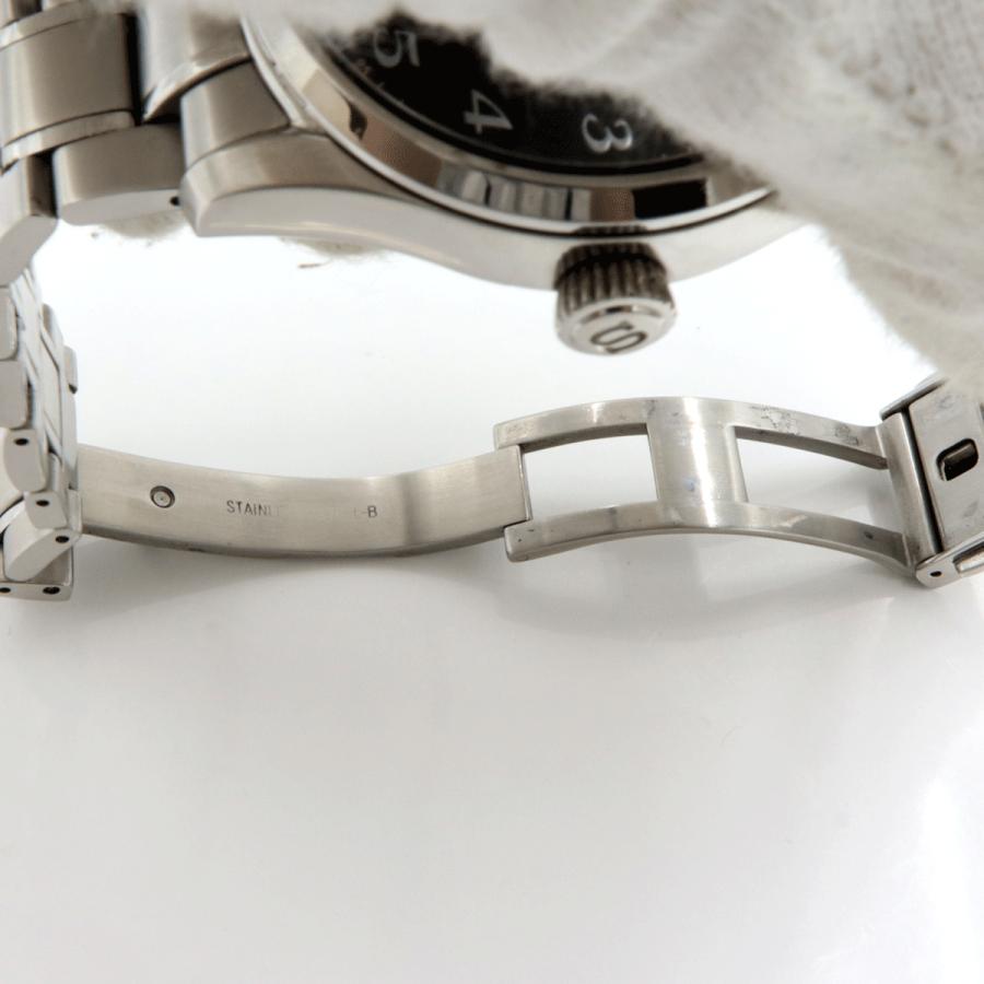 セイコー（SEIKO）プレサージュ　メカニカル　6R27-00J0　自動巻き　ケース径9.0mm　メンズ（中古）