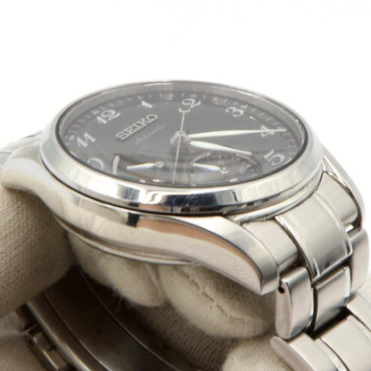 セイコー（SEIKO）プレサージュ　メカニカル　6R27-00J0　自動巻き　ケース径9.0mm　メンズ（中古）
