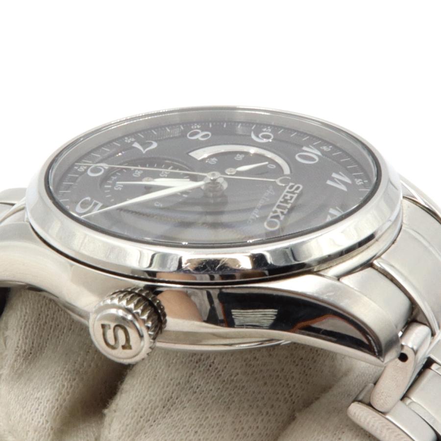 セイコー（SEIKO）プレサージュ　メカニカル　6R27-00J0　自動巻き　ケース径9.0mm　メンズ（中古）