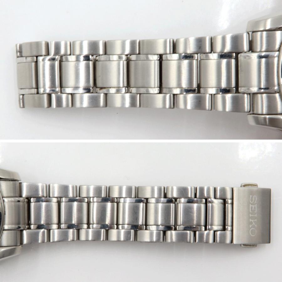 セイコー（SEIKO）プレサージュ　メカニカル　6R27-00J0　自動巻き　ケース径9.0mm　メンズ（中古）