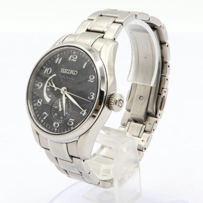 セイコー（SEIKO）プレサージュ　メカニカル　6R27-00J0　自動巻き　ケース径9.0mm　メンズ（中古）