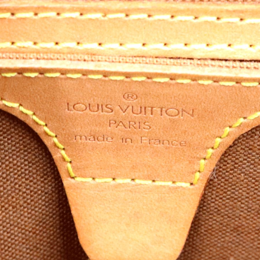 ルイヴィトン（LOUIS VUITTON）モノグラム　エリプス　サック　アド　M51125　リュックサック　レディース　（中古）