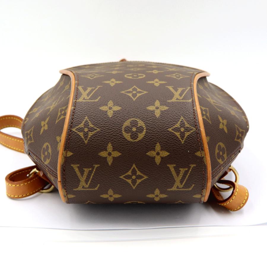 ルイヴィトン（LOUIS VUITTON）モノグラム　エリプス　サック　アド　M51125　リュックサック　レディース　（中古）