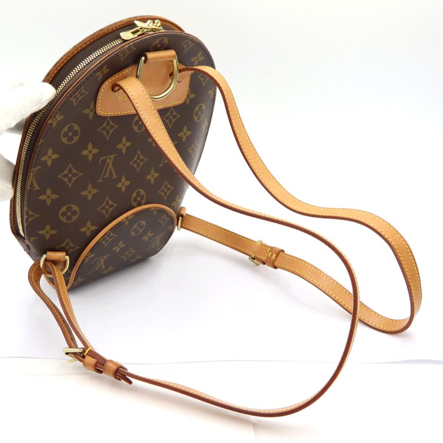 ルイヴィトン（LOUIS VUITTON）モノグラム　エリプス　サック　アド　M51125　リュックサック　レディース　（中古）