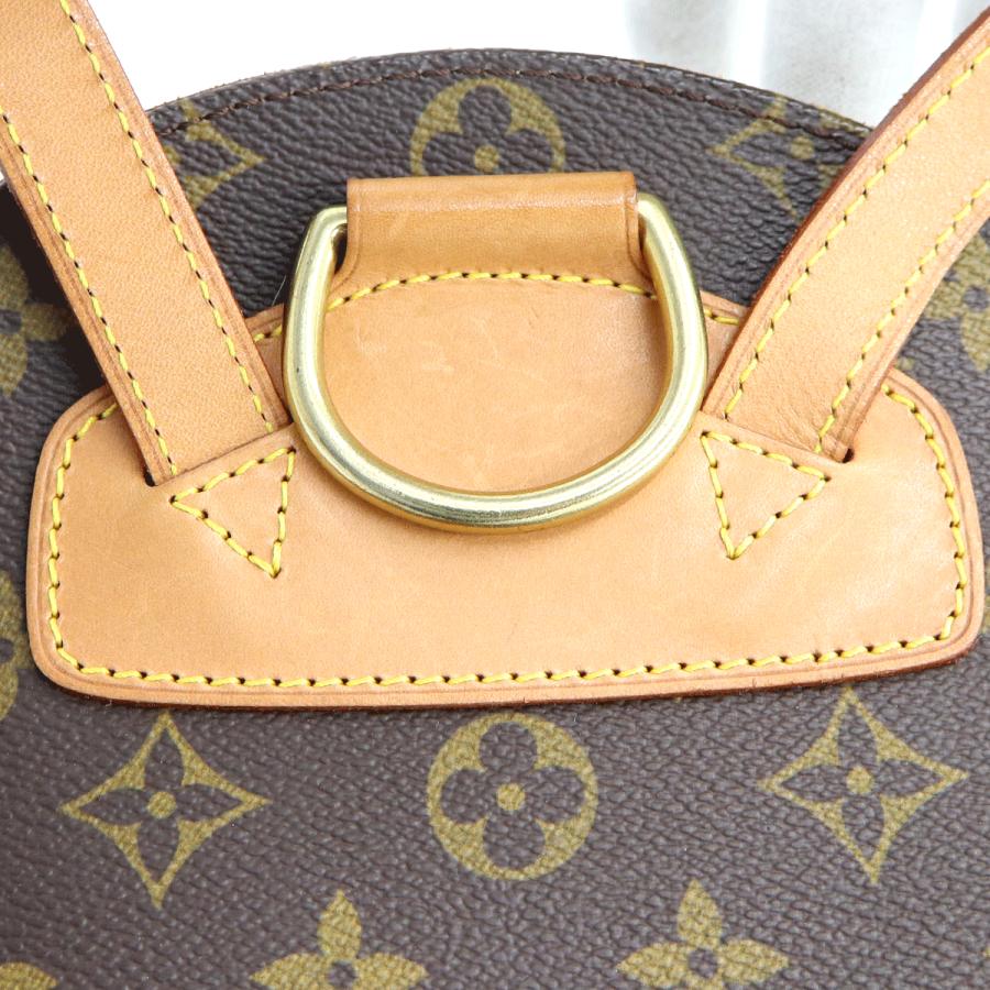 ルイヴィトン（LOUIS VUITTON）モノグラム　エリプス　サック　アド　M51125　リュックサック　レディース　（中古）