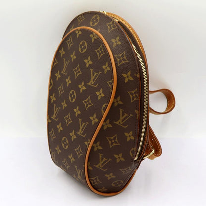 ルイヴィトン（LOUIS VUITTON）モノグラム　エリプス　サック　アド　M51125　リュックサック　レディース　（中古）