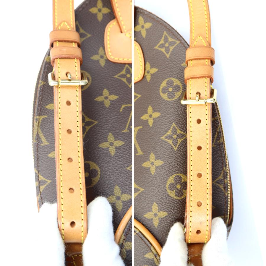 ルイヴィトン（LOUIS VUITTON）モノグラム　エリプス　サック　アド　M51125　リュックサック　レディース　（中古）