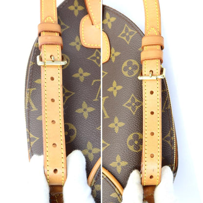 ルイヴィトン（LOUIS VUITTON）モノグラム　エリプス　サック　アド　M51125　リュックサック　レディース　（中古）
