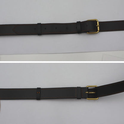 コーチ(COACH)　ビート　サドルバッグ　C3738　ショルダーバッグ　ブラック　レディース　(中古)