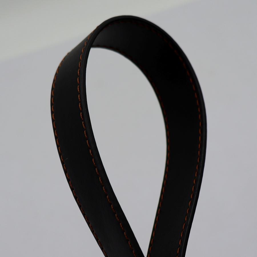 コーチ(COACH)　ビート　サドルバッグ　C3738　ショルダーバッグ　ブラック　レディース　(中古)