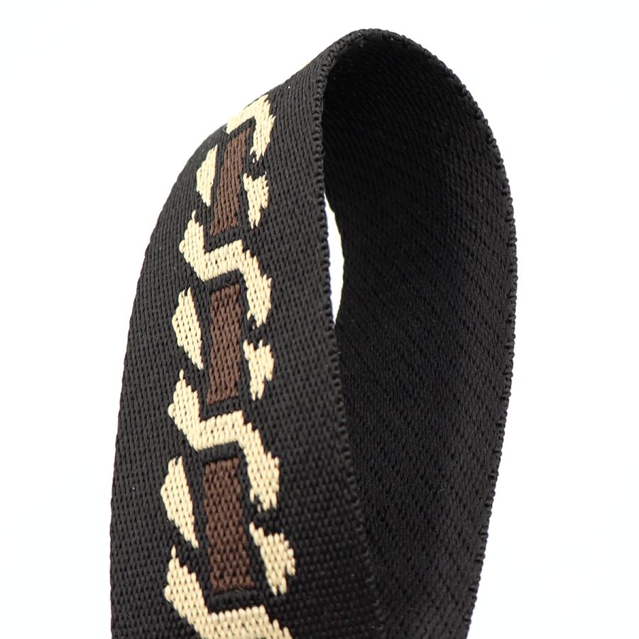 コーチ(COACH)　ビート　サドルバッグ　C3738　ショルダーバッグ　ブラック　レディース　(中古)