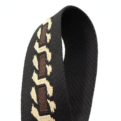 コーチ(COACH)　ビート　サドルバッグ　C3738　ショルダーバッグ　ブラック　レディース　(中古)