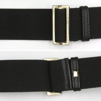 グッチ(GUCCI)GGキャンバス　ボディバッグ　92543　ブラック　黒　ウエストバッグ　コンパクトサイズ　レディース(中古)