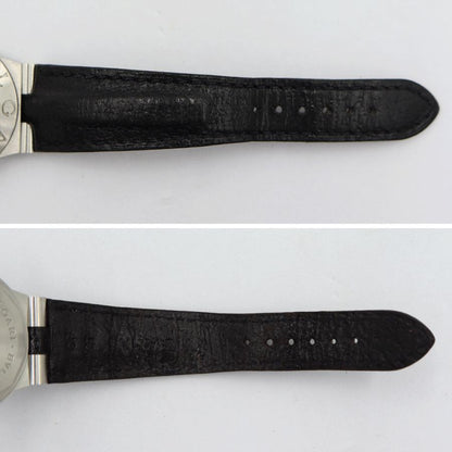 ブルガリ（BVLGARI）ディアゴノ　スポーツ　デイト　LCV35S　自動巻き　35.5mm　メンズ　（中古）