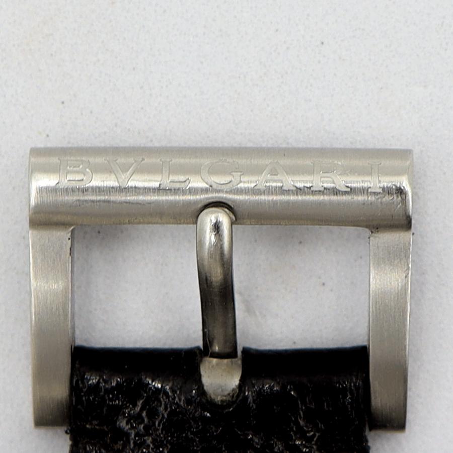 ブルガリ（BVLGARI）ディアゴノ　スポーツ　デイト　LCV35S　自動巻き　35.5mm　メンズ　（中古）