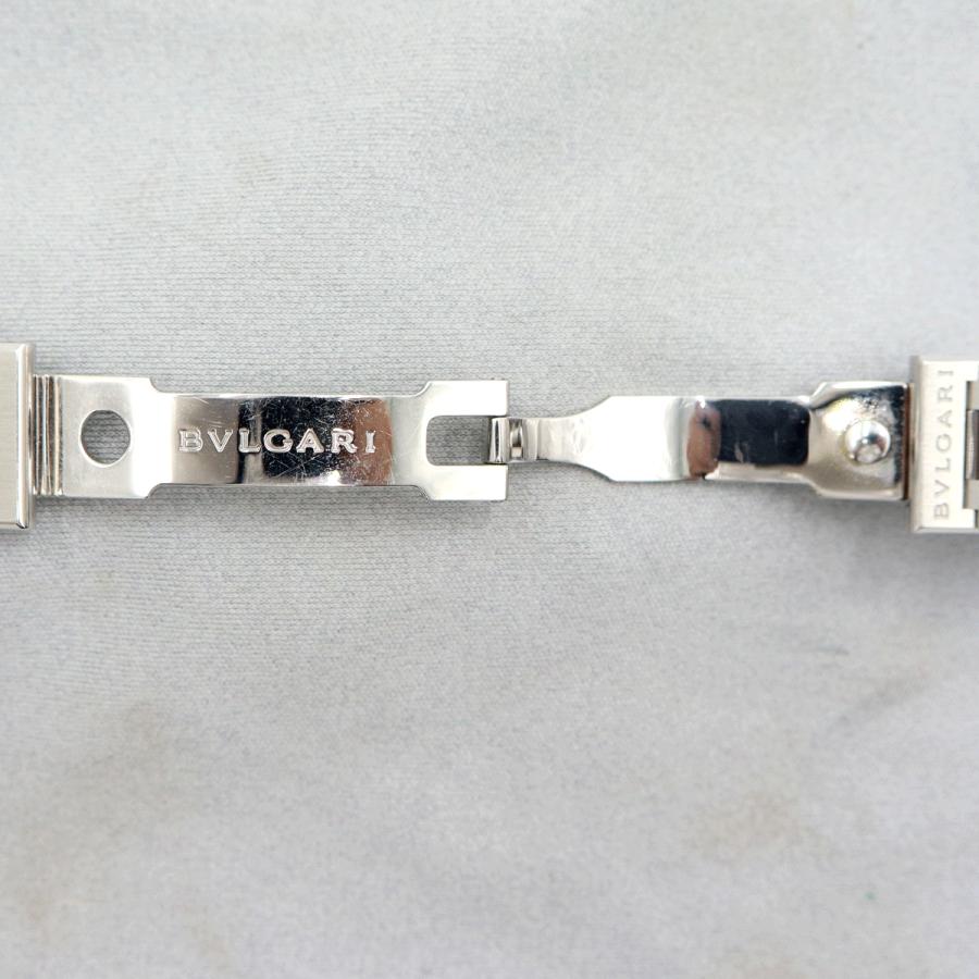 ブルガリ（BVLGARI）ブルガリブルガリ　クロノグラフ　BB38SSCH　自動巻き　メンズ（中古）