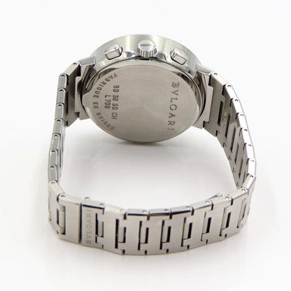 ブルガリ（BVLGARI）ブルガリブルガリ　クロノグラフ　BB38SSCH　自動巻き　メンズ（中古）