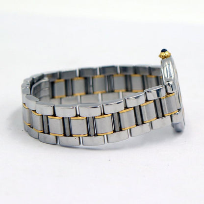 カルティエ(Cartier）マスト21　ヴァンテアン　クオーツ　時計　W1073R6　SS/GP　レディース（中古）