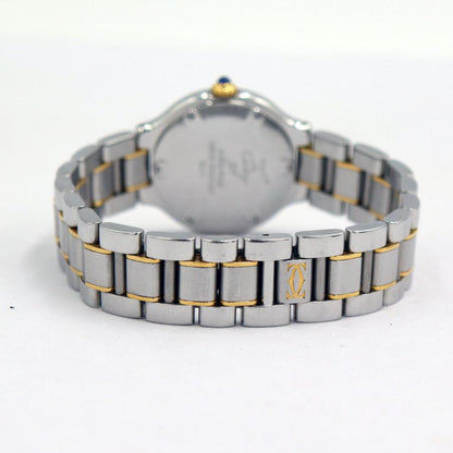 カルティエ(Cartier）マスト21　ヴァンテアン　クオーツ　時計　W1073R6　SS/GP　レディース（中古）