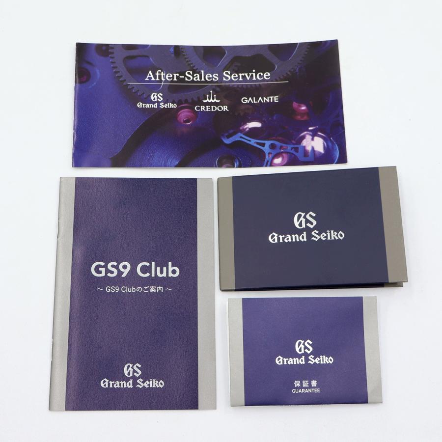 グランドセイコー（Grand Seiko）ヘリテージコレクション　STGF267　クォーツ　ケース径27.0mm　レディース（中古）