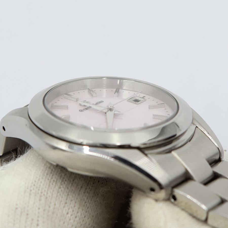 グランドセイコー（Grand Seiko）ヘリテージコレクション　STGF267　クォーツ　ケース径27.0mm　レディース（中古）