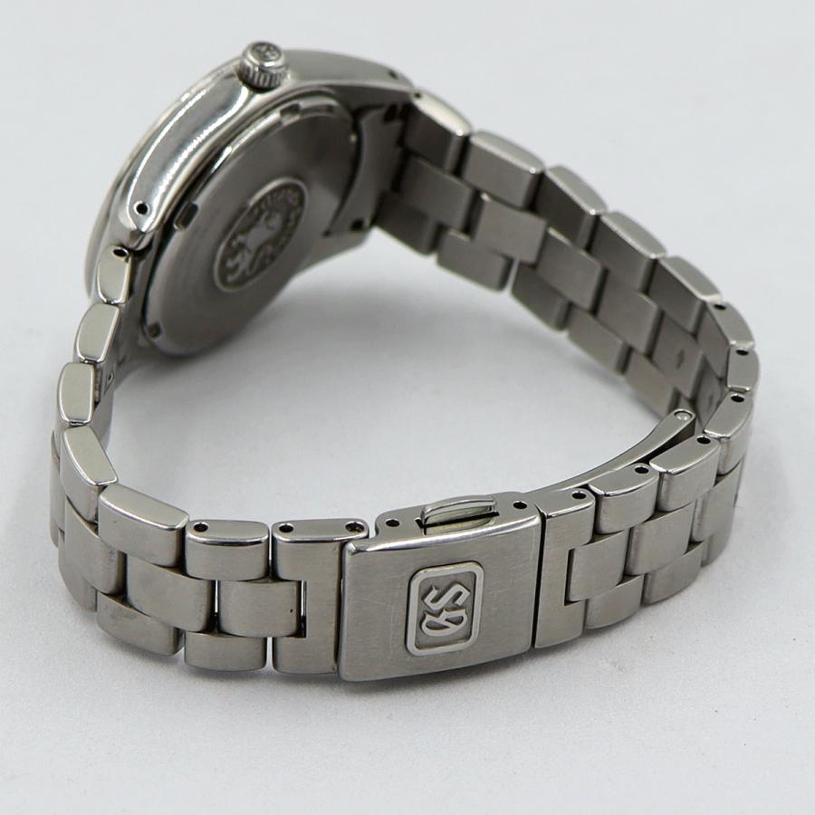 グランドセイコー（Grand Seiko）ヘリテージコレクション　STGF267　クォーツ　ケース径27.0mm　レディース（中古）