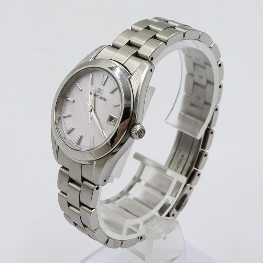 グランドセイコー（Grand Seiko）ヘリテージコレクション　STGF267　クォーツ　ケース径27.0mm　レディース（中古）